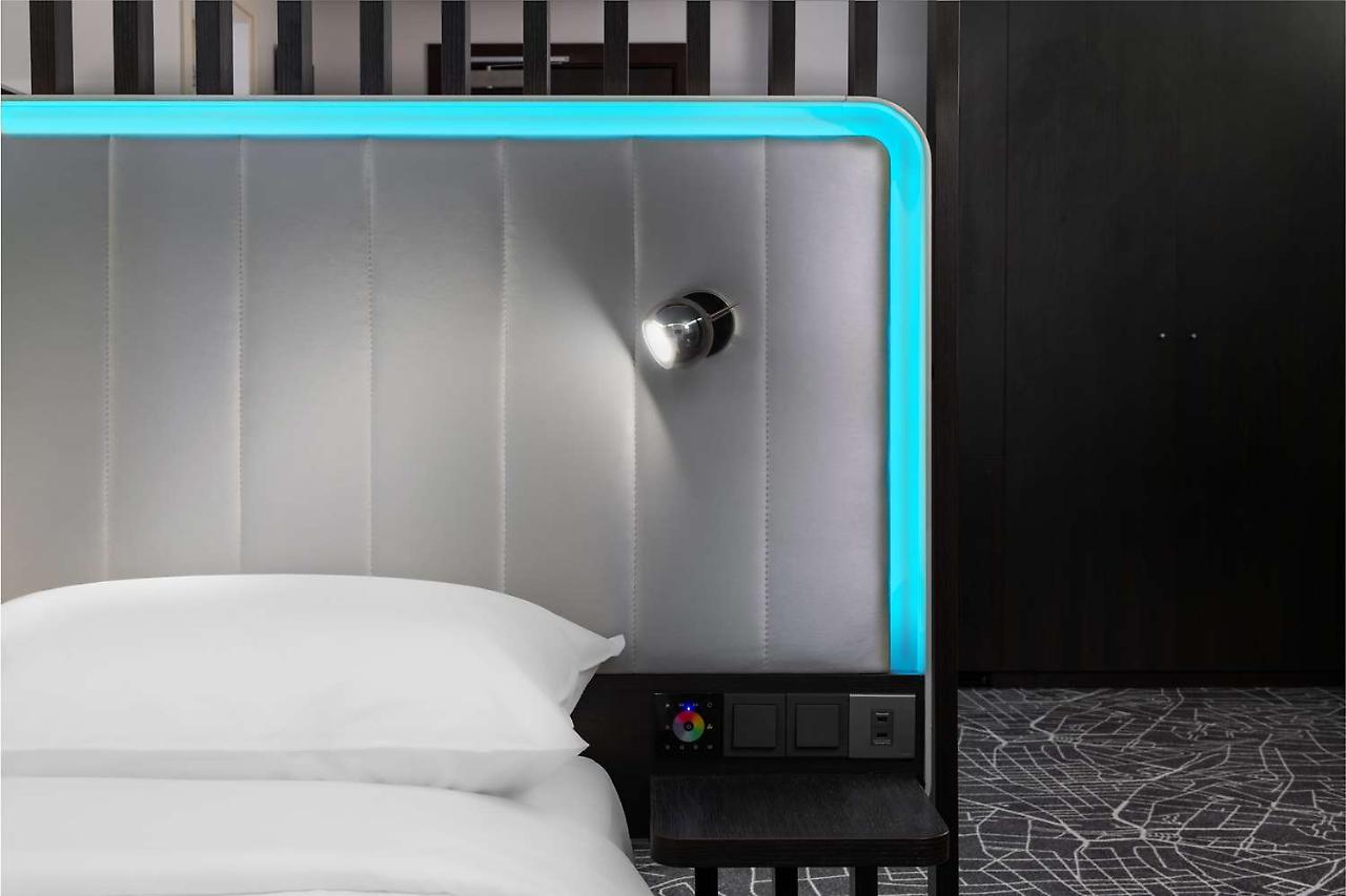 Park Inn By Radisson Jeddah Madinah Road Экстерьер фото