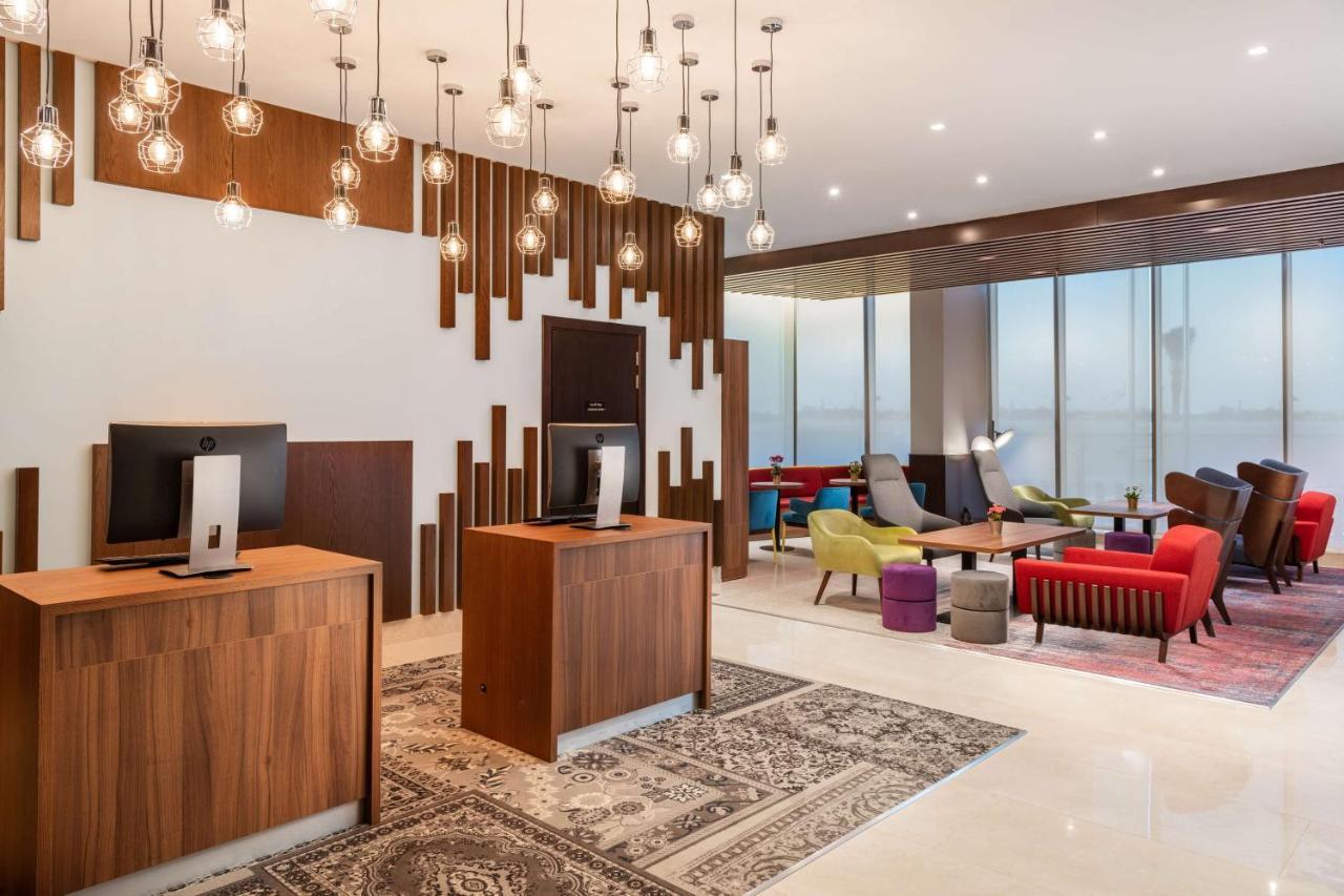 Park Inn By Radisson Jeddah Madinah Road Экстерьер фото