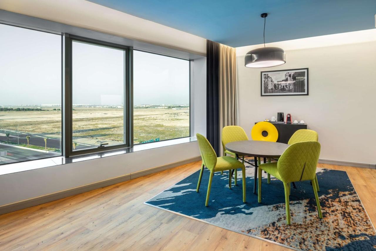 Park Inn By Radisson Jeddah Madinah Road Экстерьер фото
