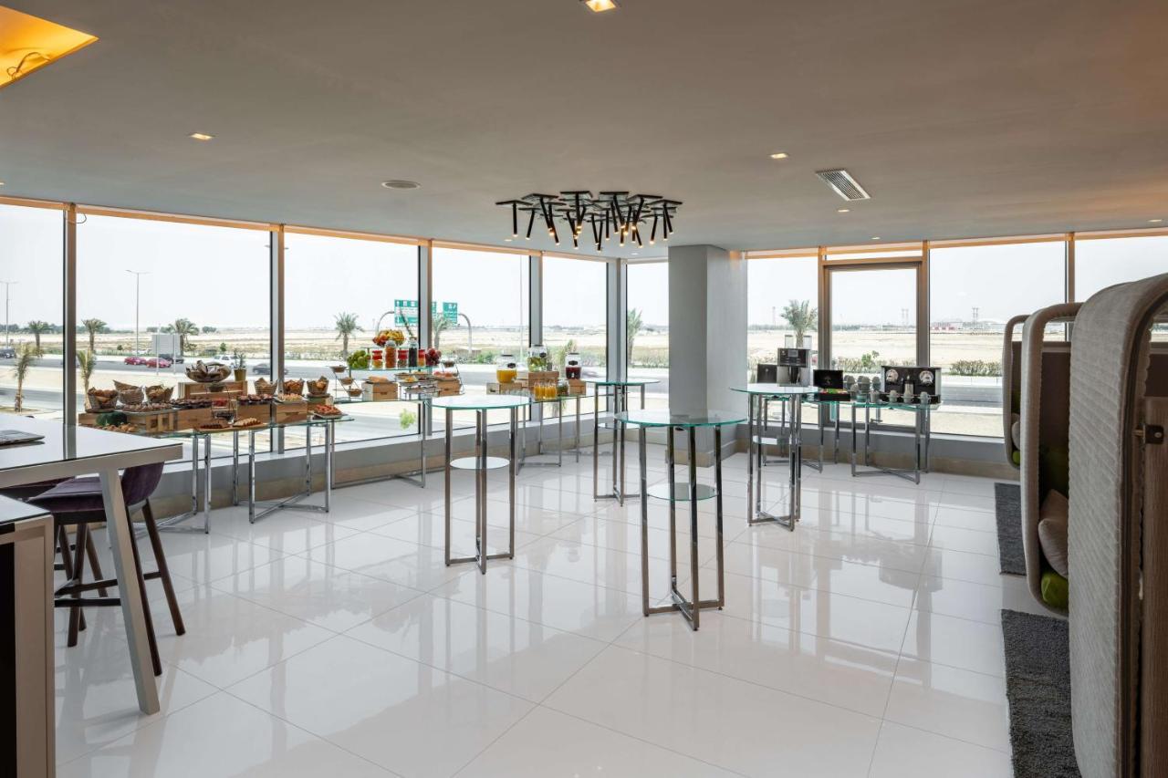 Park Inn By Radisson Jeddah Madinah Road Экстерьер фото