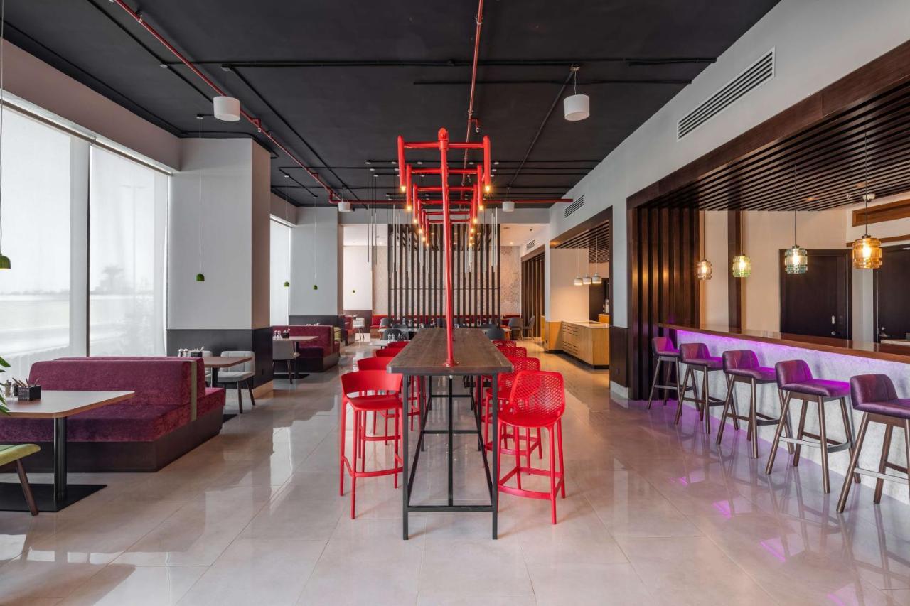 Park Inn By Radisson Jeddah Madinah Road Экстерьер фото
